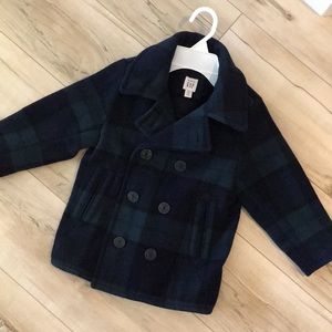 Baby Gap Toddler Peacoat